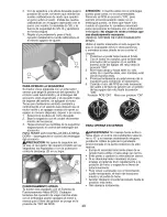 Preview for 49 page of Craftsman 917.276880 Operator'S Manual