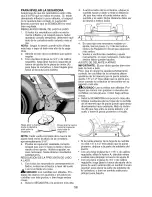 Preview for 58 page of Craftsman 917.276880 Operator'S Manual