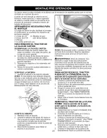 Предварительный просмотр 41 страницы Craftsman 917.276882 Operator'S Manual