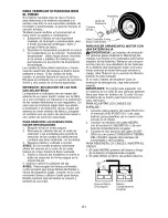 Предварительный просмотр 61 страницы Craftsman 917.276882 Operator'S Manual