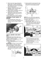 Предварительный просмотр 9 страницы Craftsman 917.276911 Operator'S Manual