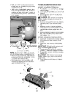 Предварительный просмотр 25 страницы Craftsman 917.276911 Operator'S Manual