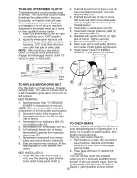 Предварительный просмотр 26 страницы Craftsman 917.276911 Operator'S Manual