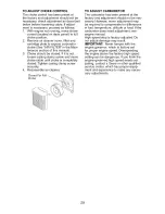 Предварительный просмотр 29 страницы Craftsman 917.276911 Operator'S Manual