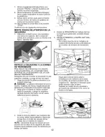 Предварительный просмотр 42 страницы Craftsman 917.276911 Operator'S Manual