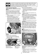 Предварительный просмотр 47 страницы Craftsman 917.276911 Operator'S Manual