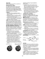 Предварительный просмотр 53 страницы Craftsman 917.276911 Operator'S Manual