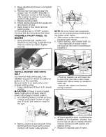 Предварительный просмотр 9 страницы Craftsman 917.276921 Operator'S Manual