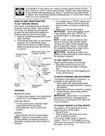 Предварительный просмотр 13 страницы Craftsman 917.277130 Owner'S Manual