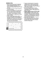 Предварительный просмотр 16 страницы Craftsman 917.277130 Owner'S Manual