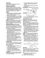 Предварительный просмотр 18 страницы Craftsman 917.277130 Owner'S Manual