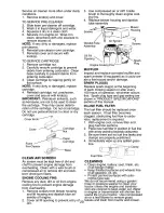 Предварительный просмотр 20 страницы Craftsman 917.277130 Owner'S Manual