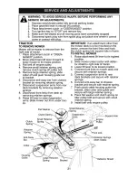 Предварительный просмотр 21 страницы Craftsman 917.277130 Owner'S Manual