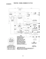 Предварительный просмотр 31 страницы Craftsman 917.277130 Owner'S Manual