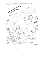 Предварительный просмотр 36 страницы Craftsman 917.277130 Owner'S Manual