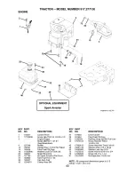 Предварительный просмотр 40 страницы Craftsman 917.277130 Owner'S Manual