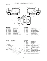 Предварительный просмотр 42 страницы Craftsman 917.277130 Owner'S Manual