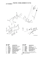 Предварительный просмотр 43 страницы Craftsman 917.277130 Owner'S Manual