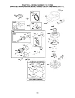 Предварительный просмотр 50 страницы Craftsman 917.277130 Owner'S Manual