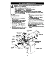 Preview for 21 page of Craftsman 917.277251 Owner'S Manual