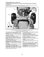 Предварительный просмотр 49 страницы Craftsman 917.28008 Operator'S Manual