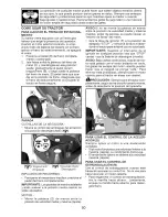 Предварительный просмотр 50 страницы Craftsman 917.28008 Operator'S Manual