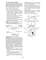 Preview for 22 page of Craftsman 917.28015 Operator'S Manual