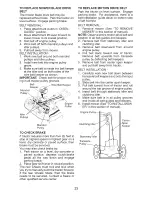 Preview for 23 page of Craftsman 917.28015 Operator'S Manual