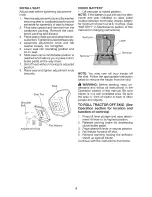 Preview for 41 page of Craftsman 917.28015 Operator'S Manual