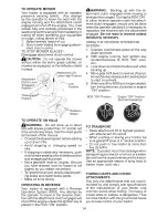 Preview for 46 page of Craftsman 917.28015 Operator'S Manual