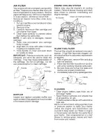 Preview for 52 page of Craftsman 917.28015 Operator'S Manual