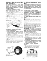 Preview for 56 page of Craftsman 917.28015 Operator'S Manual