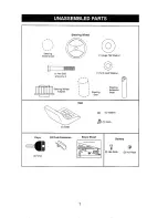 Preview for 7 page of Craftsman 917.280152 Operator'S Manual