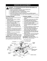 Preview for 21 page of Craftsman 917.280152 Operator'S Manual