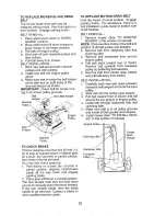 Preview for 23 page of Craftsman 917.280152 Operator'S Manual