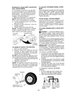 Preview for 24 page of Craftsman 917.280152 Operator'S Manual