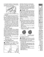 Предварительный просмотр 16 страницы Craftsman 917.28033 Operator'S Manual