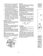 Предварительный просмотр 22 страницы Craftsman 917.28033 Operator'S Manual