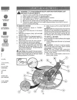 Предварительный просмотр 23 страницы Craftsman 917.28033 Operator'S Manual