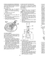 Предварительный просмотр 26 страницы Craftsman 917.28033 Operator'S Manual