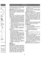 Предварительный просмотр 29 страницы Craftsman 917.28033 Operator'S Manual