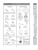 Предварительный просмотр 40 страницы Craftsman 917.28033 Operator'S Manual