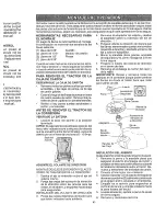 Предварительный просмотр 41 страницы Craftsman 917.28033 Operator'S Manual