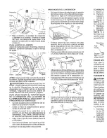 Предварительный просмотр 42 страницы Craftsman 917.28033 Operator'S Manual