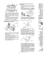 Предварительный просмотр 44 страницы Craftsman 917.28033 Operator'S Manual