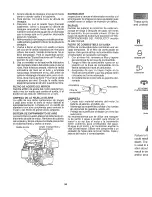 Предварительный просмотр 56 страницы Craftsman 917.28033 Operator'S Manual