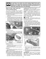 Preview for 13 page of Craftsman 917.28035 Operator'S Manual