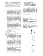 Preview for 16 page of Craftsman 917.28035 Operator'S Manual