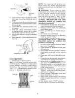 Preview for 9 page of Craftsman 917.28601 Operator'S Manual