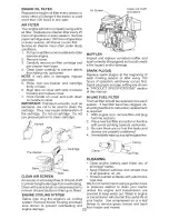 Preview for 20 page of Craftsman 917.28601 Operator'S Manual